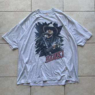 1997 Hank Southern Thunder Tee XXL