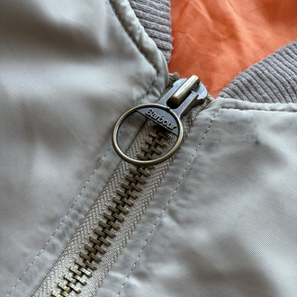 Y2K Bomber Jacket XXXL