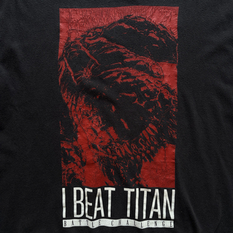 Final Fantasy XIV Online Tee Large