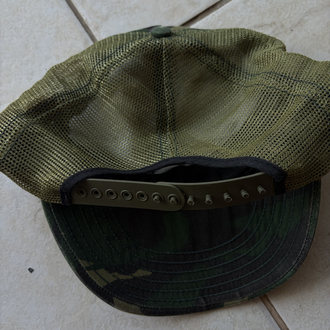 90’s Army Trucker Cap