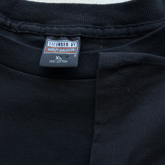 90’s Harley Davidson One Brand Tee XL