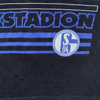 90’s Faded SCHALKE 04 Tee Small