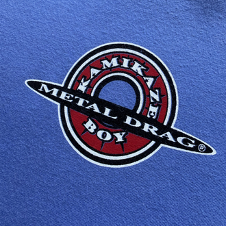 90’s Metal Drag Kamikaze Boy Tee S-M