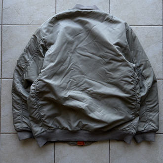 Y2K Bomber Jacket XXXL