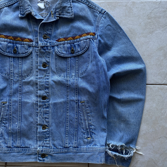 90’s Lee Dungarees Jacket Large