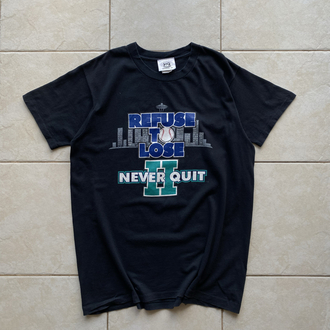 90’s Refuse To Lose Tee Large