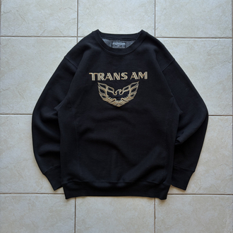 Y2K GM Motors Trans Am Sweatshirt S-M