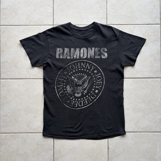Y2K Ramones Tee Small