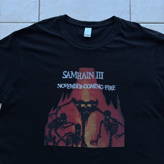 Y2K Samhain III Tee XL