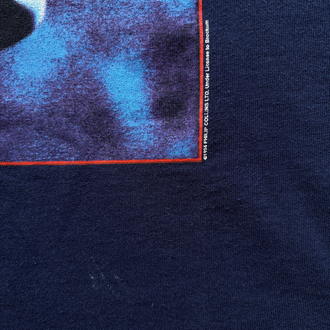 1994 Phil Collins Euro Tour Tee Large