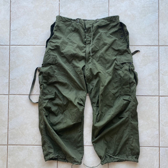 50’s M-1951 Field Trousers 31-35W