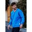 V YAKA 3 İPLİK ŞARDONLU SWEAT