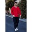 V YAKA 3 İPLİK ŞARDONLU SWEAT