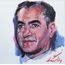 Shahanshah Ariyamehr 2 - Original Artwork