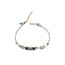 Blue love bileklik+ halhal