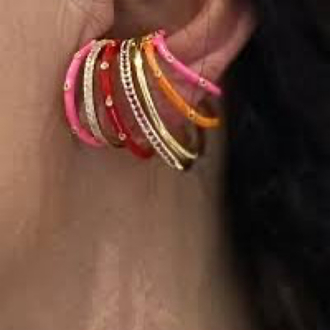 Dewy earring