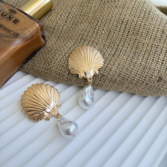 Pearl of sea küpe