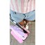 Cotton Pochette Pembe Pötikareli Çanta & Portföy