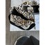 Kanvas Leopar Tote