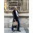 Kanvas Leopar Tote