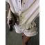 Black Linen Clutch 