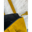 Verona Safran Velvet Nubuk Dokulu Shopper