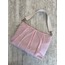 Cotton Pochette  Pembe Pötikareli Çanta & Portföy