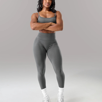 ALPHALETE FÜME EXTRA PUSH UP TAYT