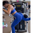 ALPHALETE SAX MAVİSİ EXTRA PUSH UP BÜZGÜLÜ TAYT