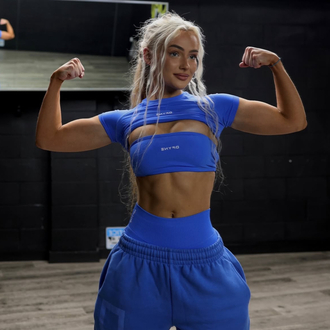 DFYNE BACKLESS BRA