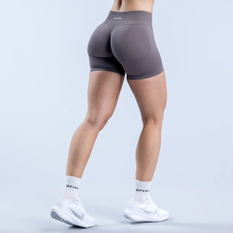 DFYNE EXTRA PUSH UP TRUFFLE SHORT