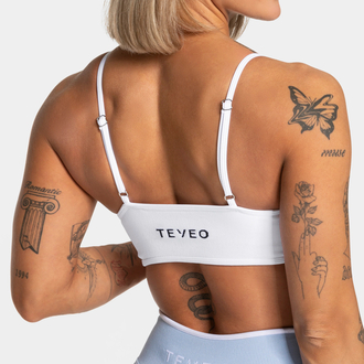 TEVEO AYARLANABİLİR BEYAZ BRA