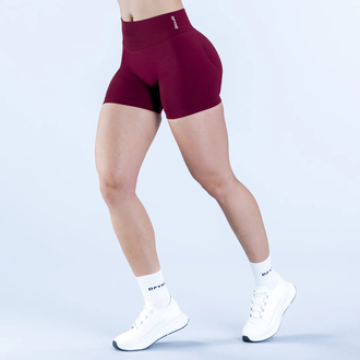 DFYNE WİNTER BERRY SHORT