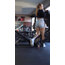 ORJ OACE BATİK BÜZGÜLÜ PUSH UP SHORT