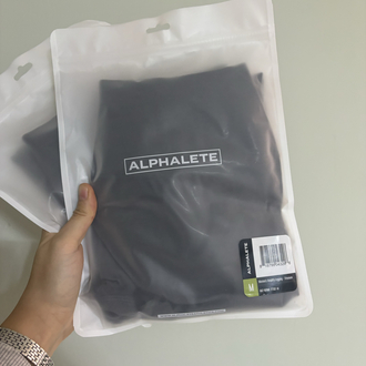 ALPHALETE FÜME EXTRA PUSH UP TAYT