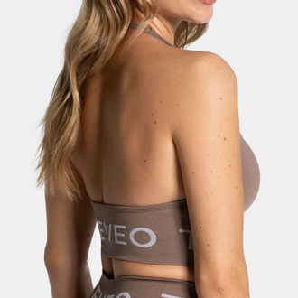 TV HALTER BRA