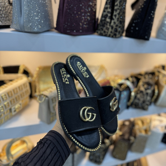 Gucci düz taban terlik 