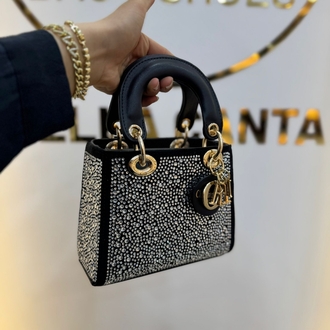 A kalite taşlı Dior çanta 
