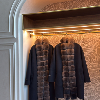 Hammour Maxi Fur 