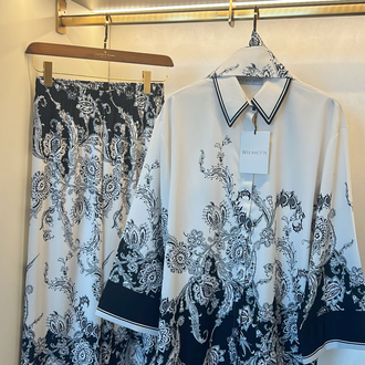 Hypnotic Silk Set