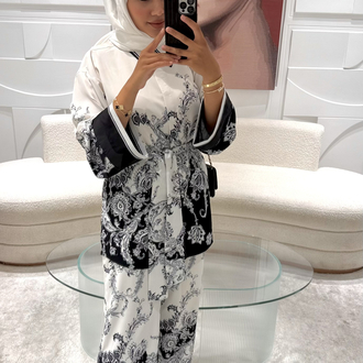 Hypnotic Silk Set