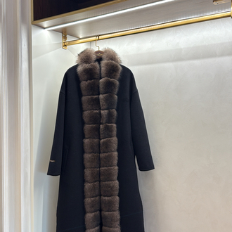 Hammour Maxi Fur 