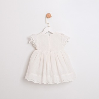 JIMENA KIZ ELBİSE 6-9 / 9-12 / 12-18 / 18-24 AY