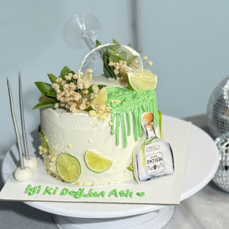 Martini cake