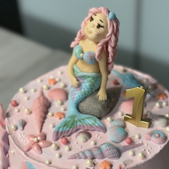 Denizkızı Cake