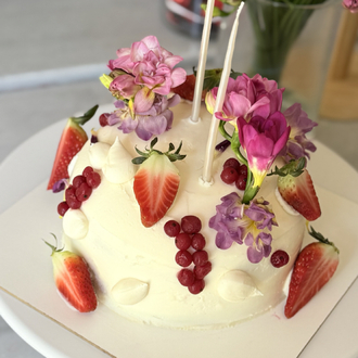 Domme cake