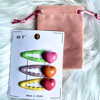 3’lü set toka