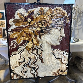Antik Profil Tasviri