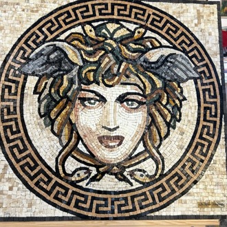 Medusa / Mitolojik Tasvir