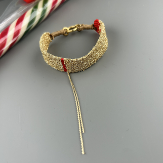 Gold & Kırmızı